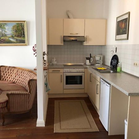 Cafe 28 & Pension Am Markt Wißmar Zewnętrze zdjęcie