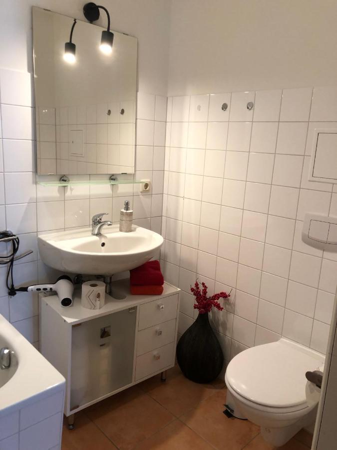 Cafe 28 & Pension Am Markt Wißmar Zewnętrze zdjęcie